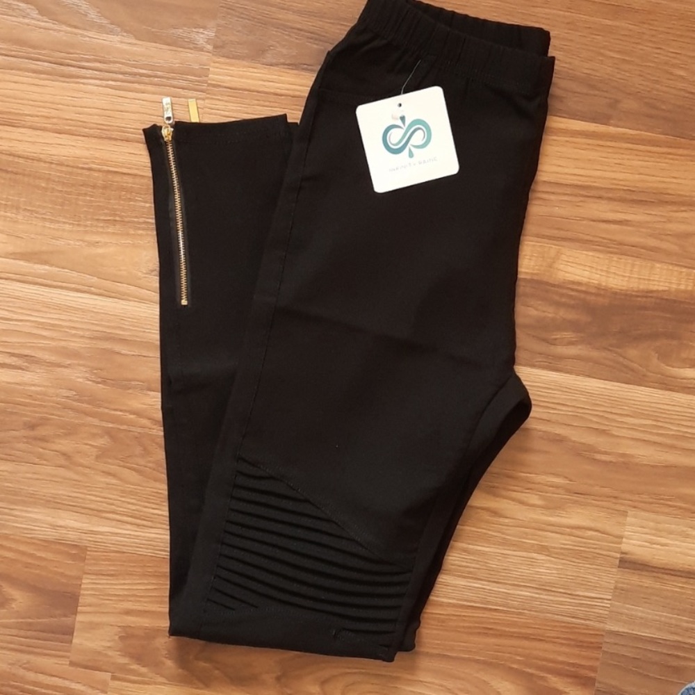 Moto Legging - Picture 2 of 2